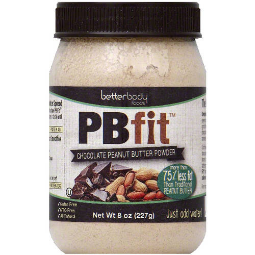 Betterbody Foods Pb Fit Chocolate Peanut
