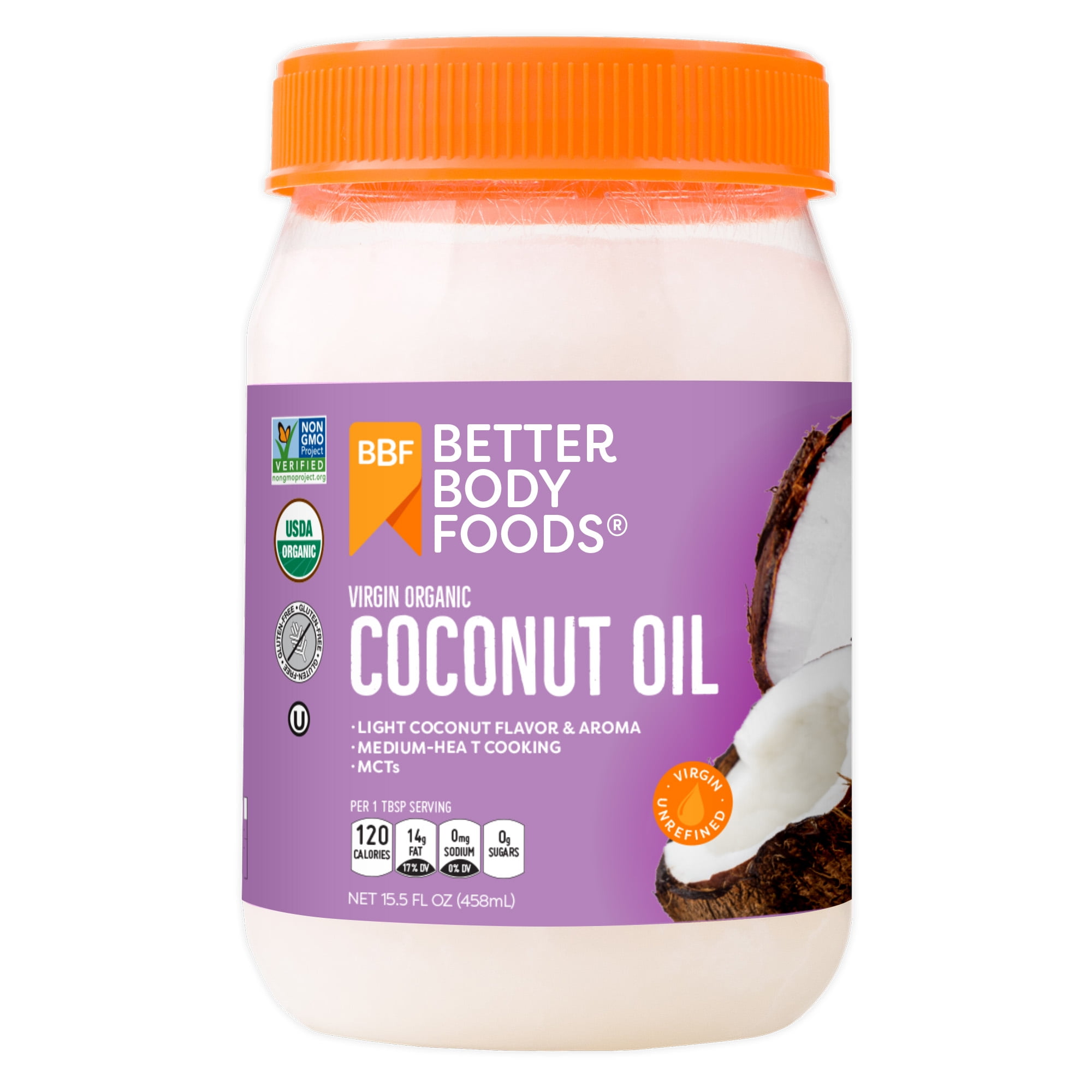 Is Better Body Foods A Good Brand BetterBody Foods Organic Virgin Coconut Oil, Cooking & Baking Butter
