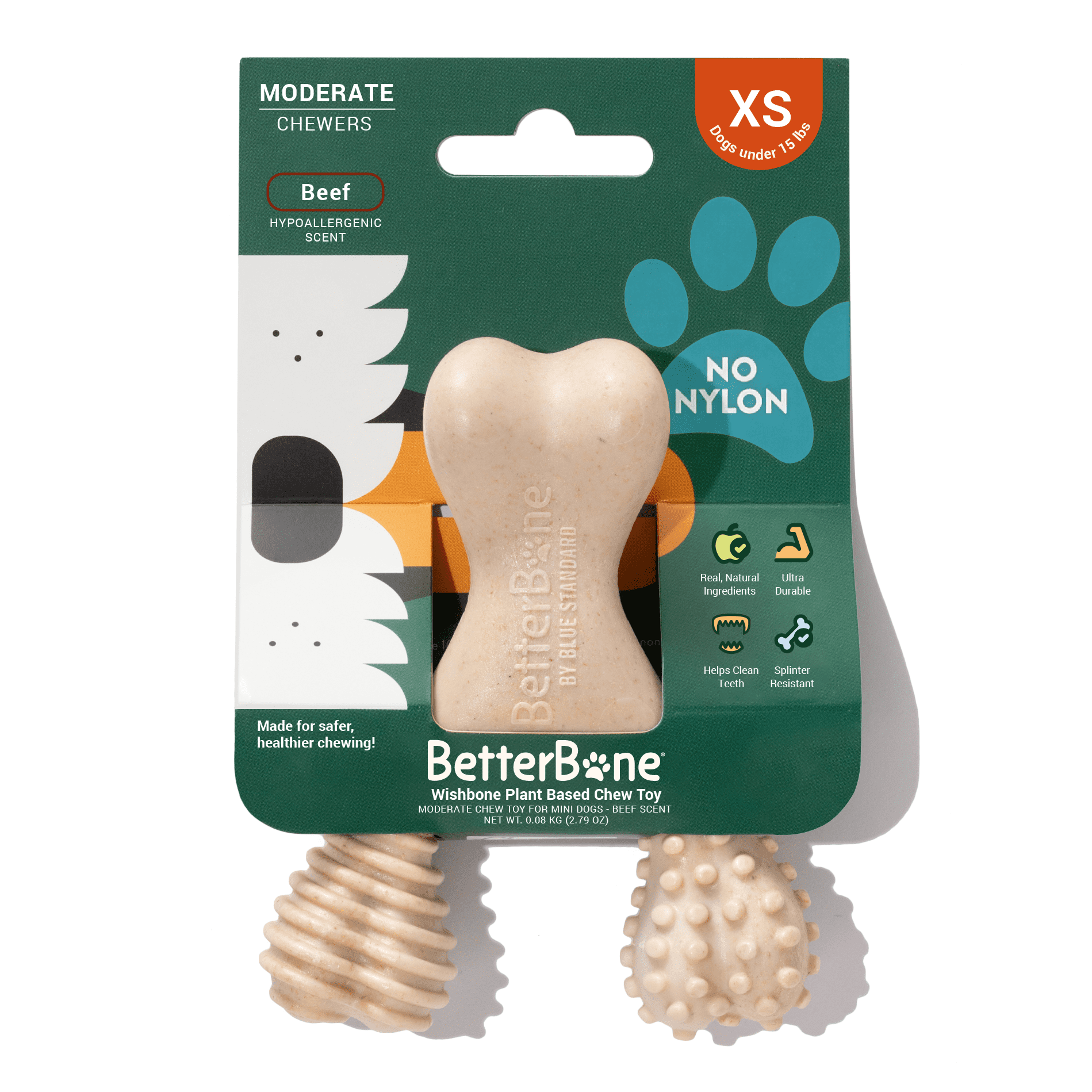 BetterBone Moderate Beef, Mini