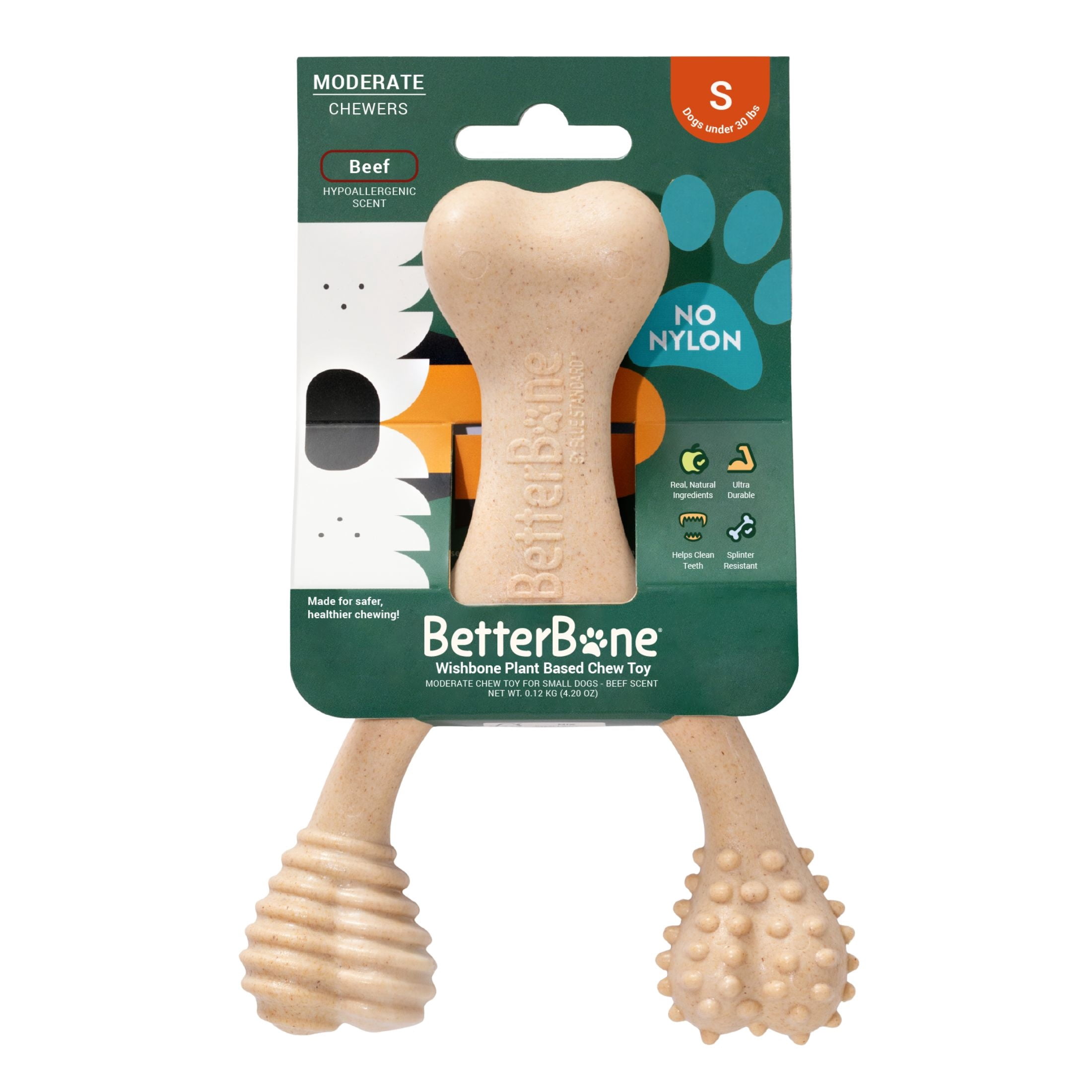 BetterBone Moderate Beef, Small
