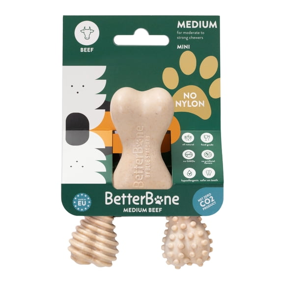 BetterBone Medium Beef, Mini