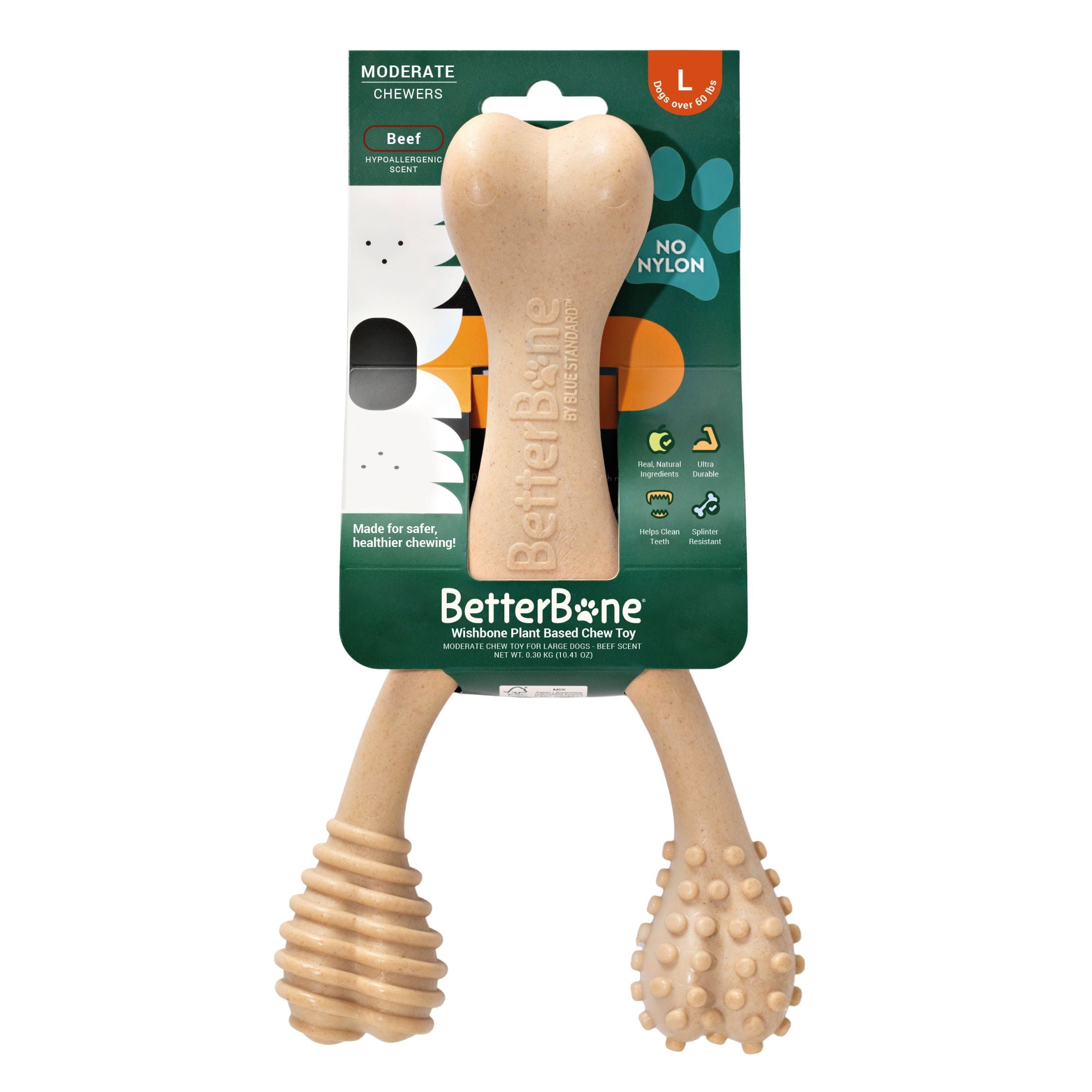 BetterBone Moderate Beef, Large