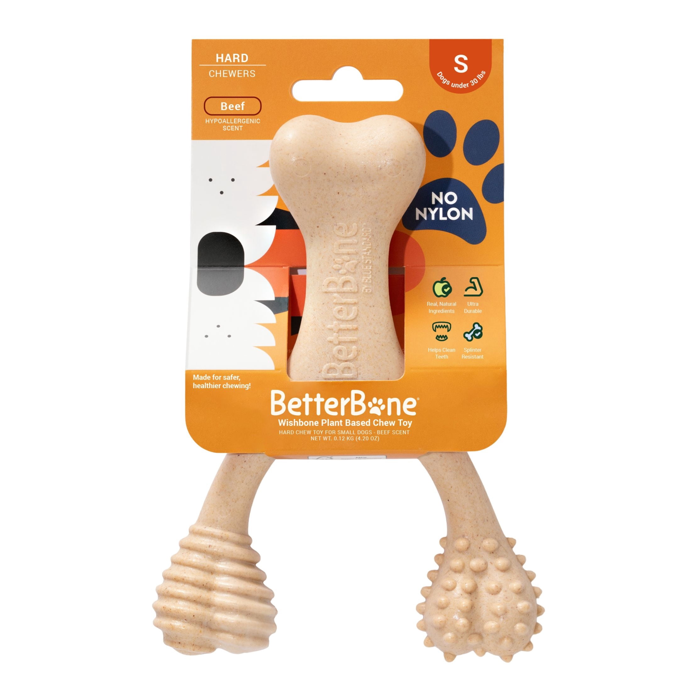 BetterBone Hard Beef, Small