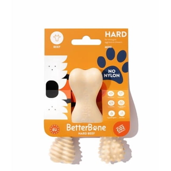 BetterBone Hard Beef, Mini