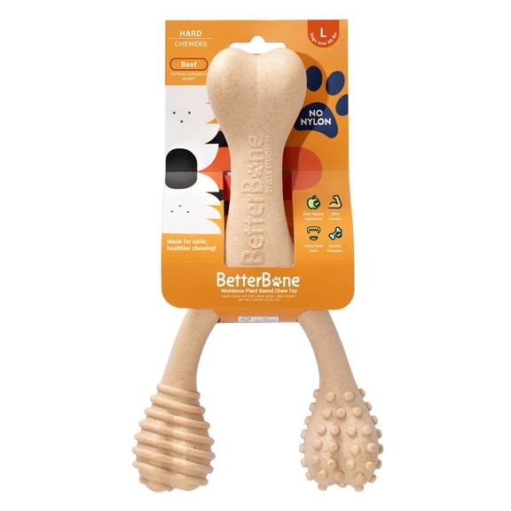 BetterBone Hard Beef, Large