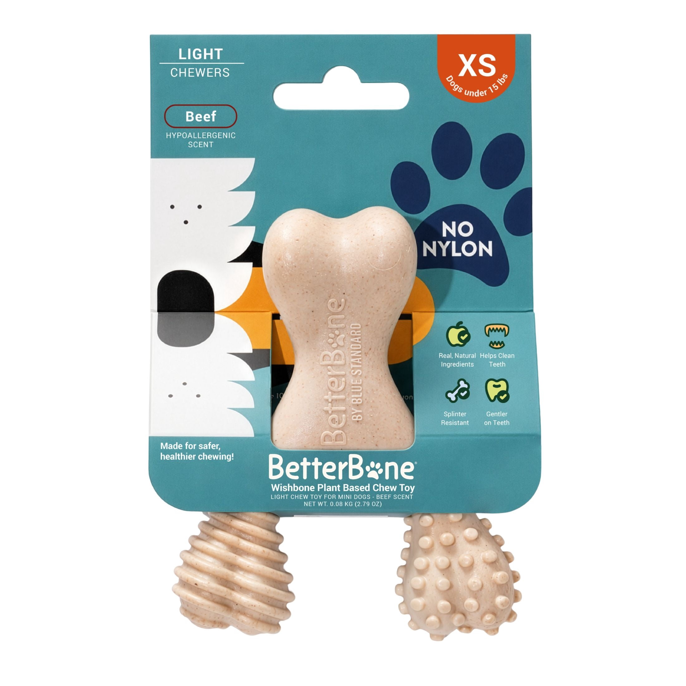 BetterBone Light Beef, Mini