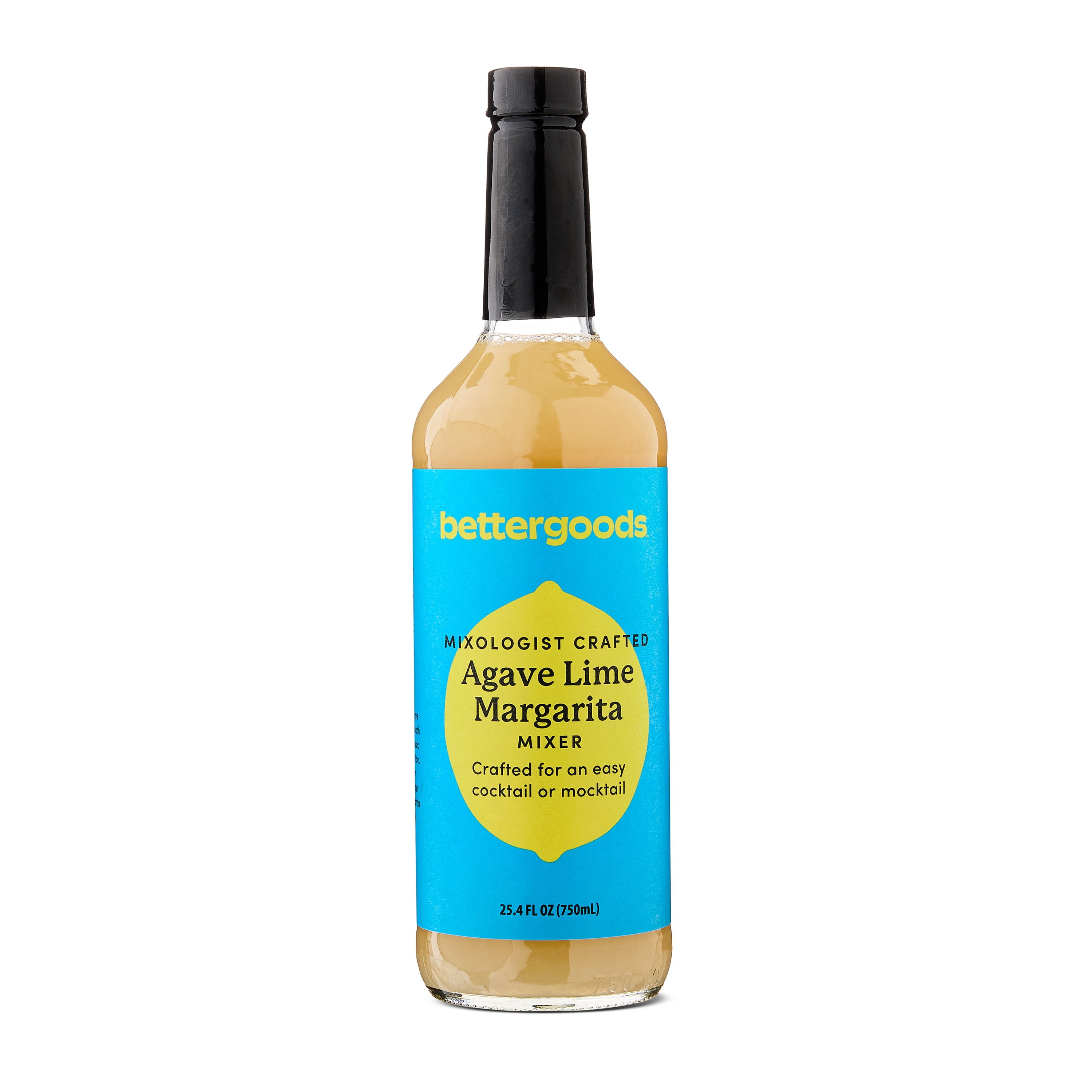 Agave Lime Margarita Mixer
