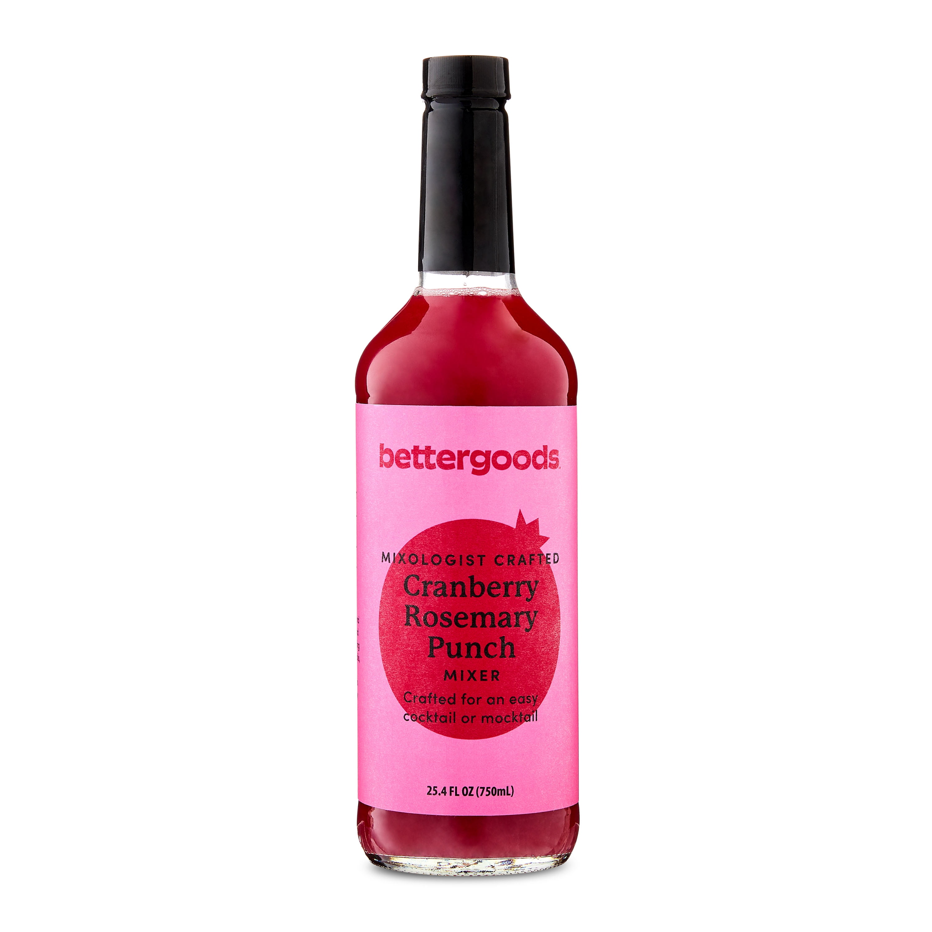 bettergoods Cranberry Rosemary Punch Mixer, 25.4 fl oz
