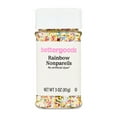 thumbnail image 1 of bettergoods Rainbow Nonpareils, 3 oz, 1 of 8