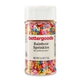 thumbnail image 1 of bettergoods Rainbow Sprinkles, 2.5 oz, 1 of 8