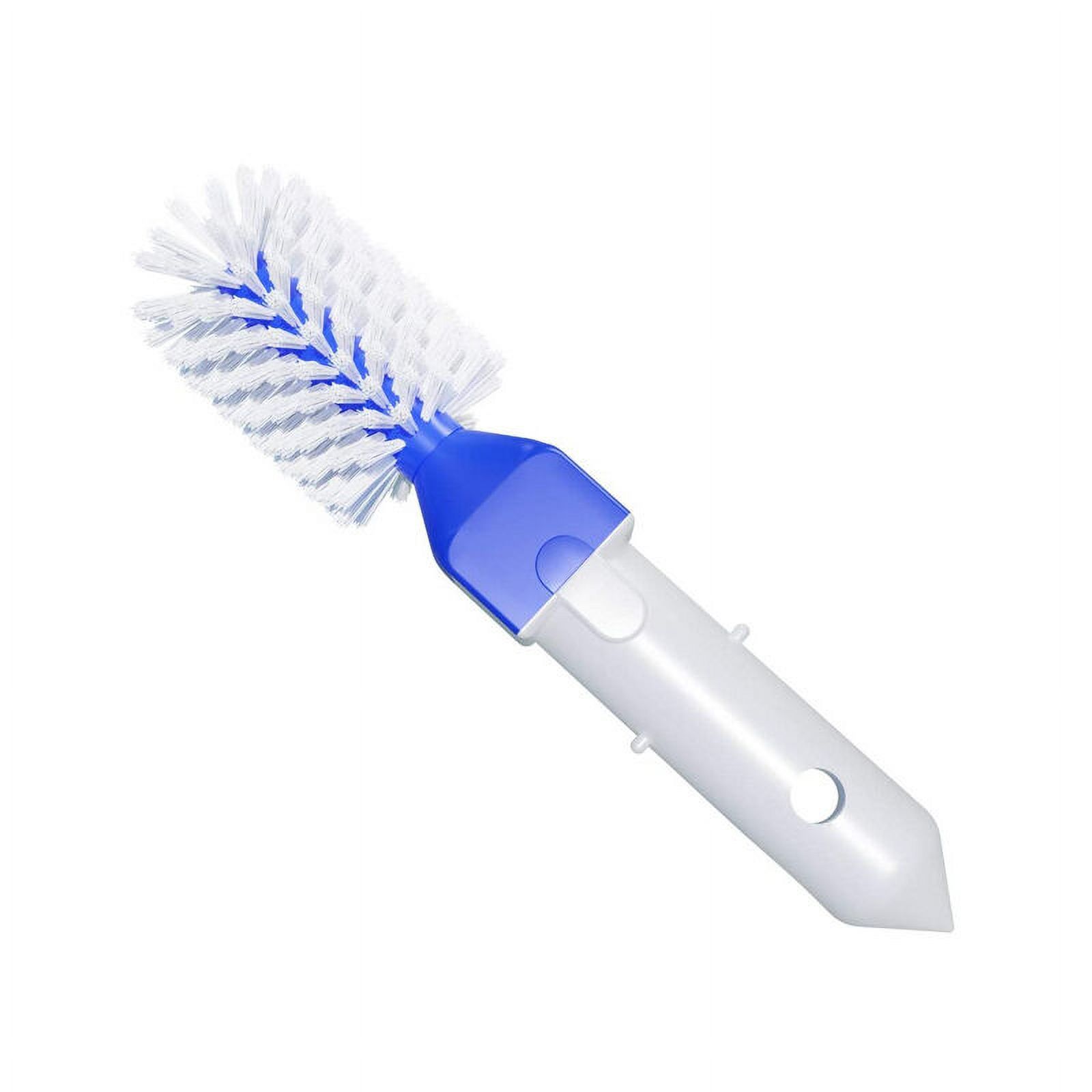 Betterlife Corner Brush for Pool, Spa, Step and Tile, Pool Cleaning