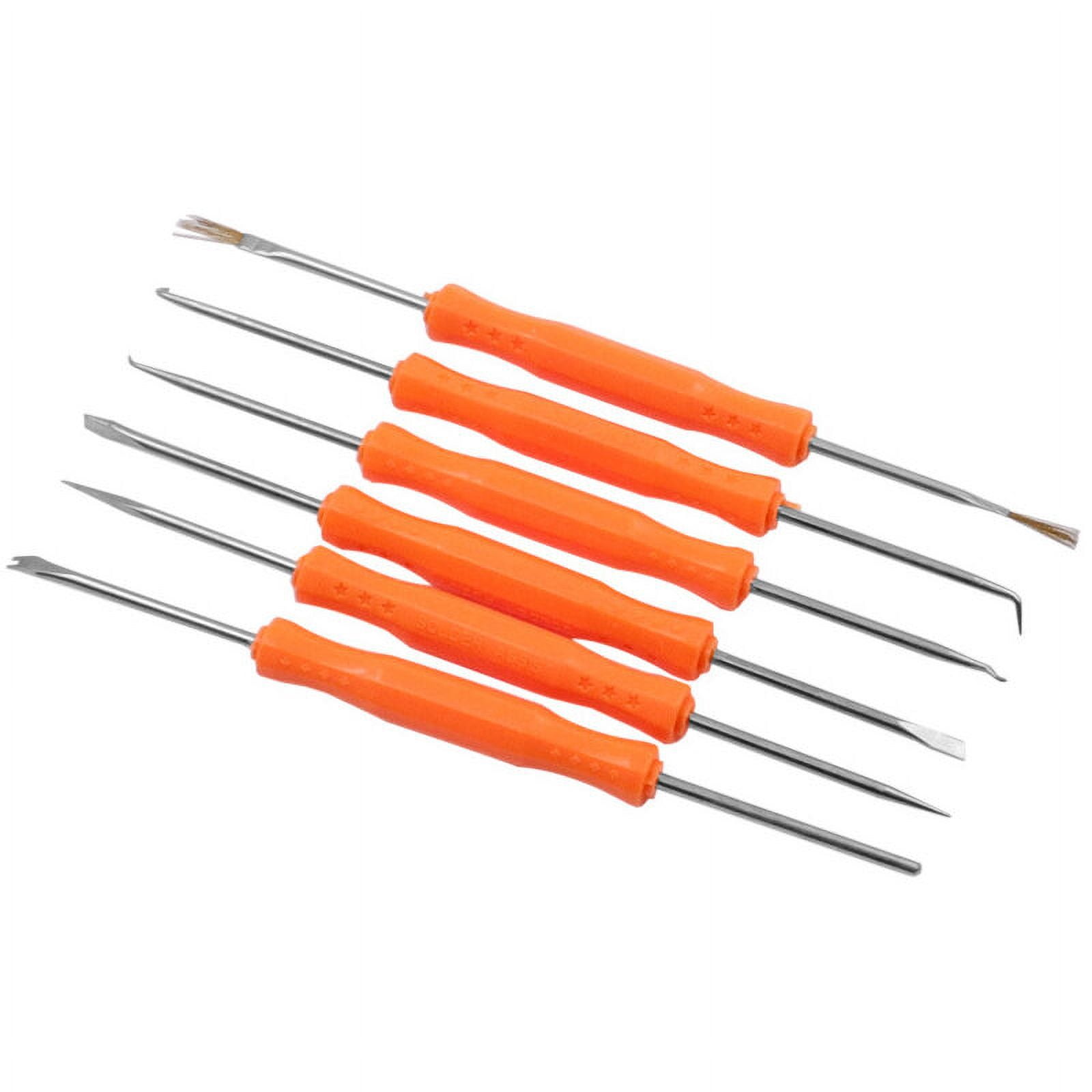 Betterlife Welding Auxiliary Tools，6 Sets Metal Soldering Aid Kits