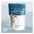 thumbnail image 1 of BetterYou Magnesium Sleep Kid’s Bath Flakes - Bath Salts With Popping Candy - Bath Soak With Natural Magnesium - Relaxing Lavender For Sleep - 1.6 lb, 1 of 8