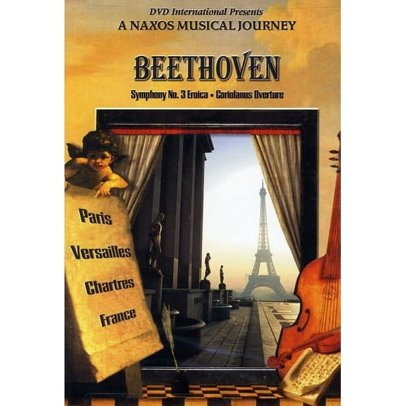 Betthoven - Symphony 3 Eroica - Music & Performance - DVD