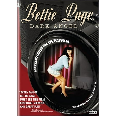 Bettie Page: Dark Angel [WS] [2004]