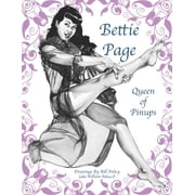 Bettie Page Queen of Pinups Paperback