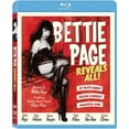 thumbnail image 1 of Bettie Page Reveals All (Blu-ray), Music Box Films, Documentary, 1 of 1