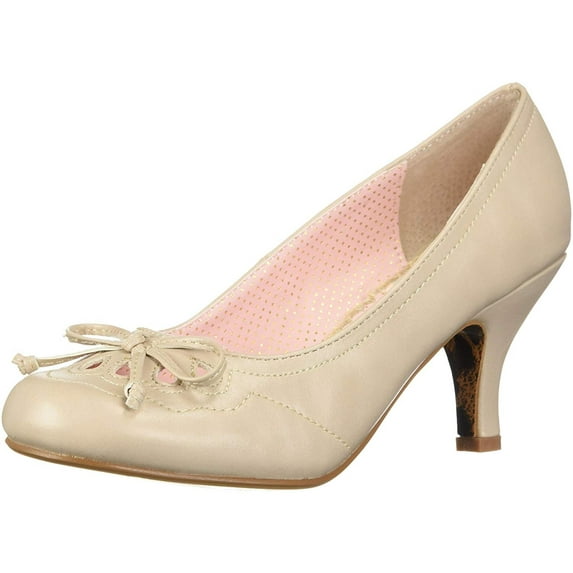 Bettie Page Women's Bp310-Rayna Pump