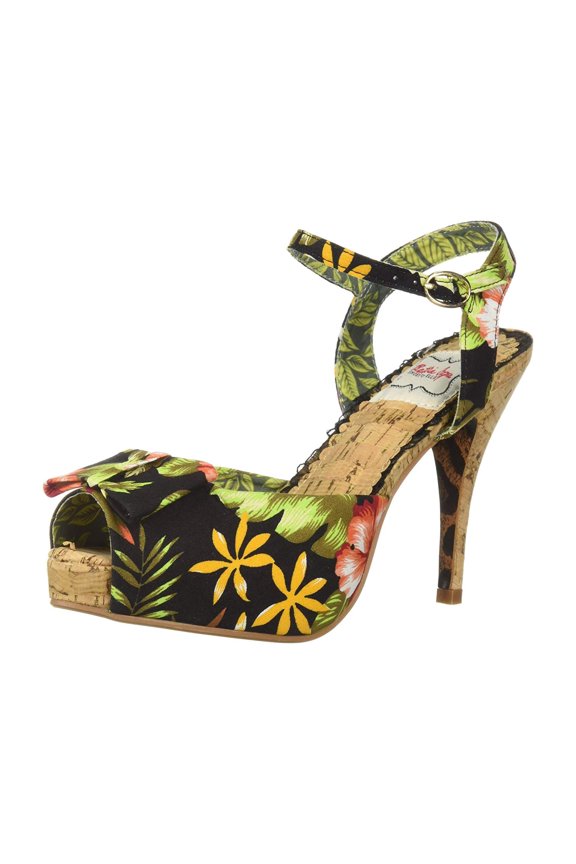 Women's Bp412-Leni Heeled Sandal