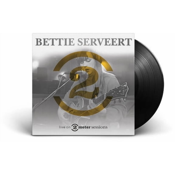 Bettie Serveert - Live On 2 Meter Sessions - Black Vinyl - Music & Performance