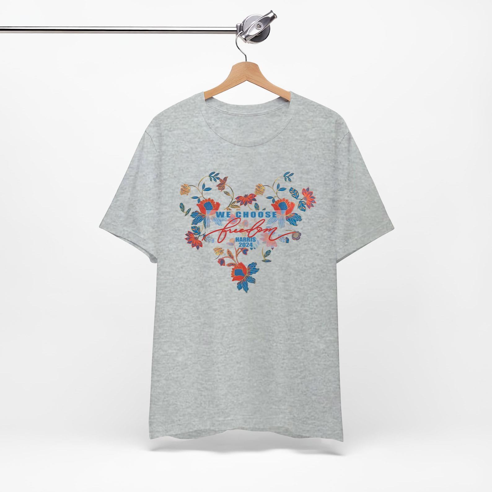 Bettina Benson We Choose Freedom Shirt