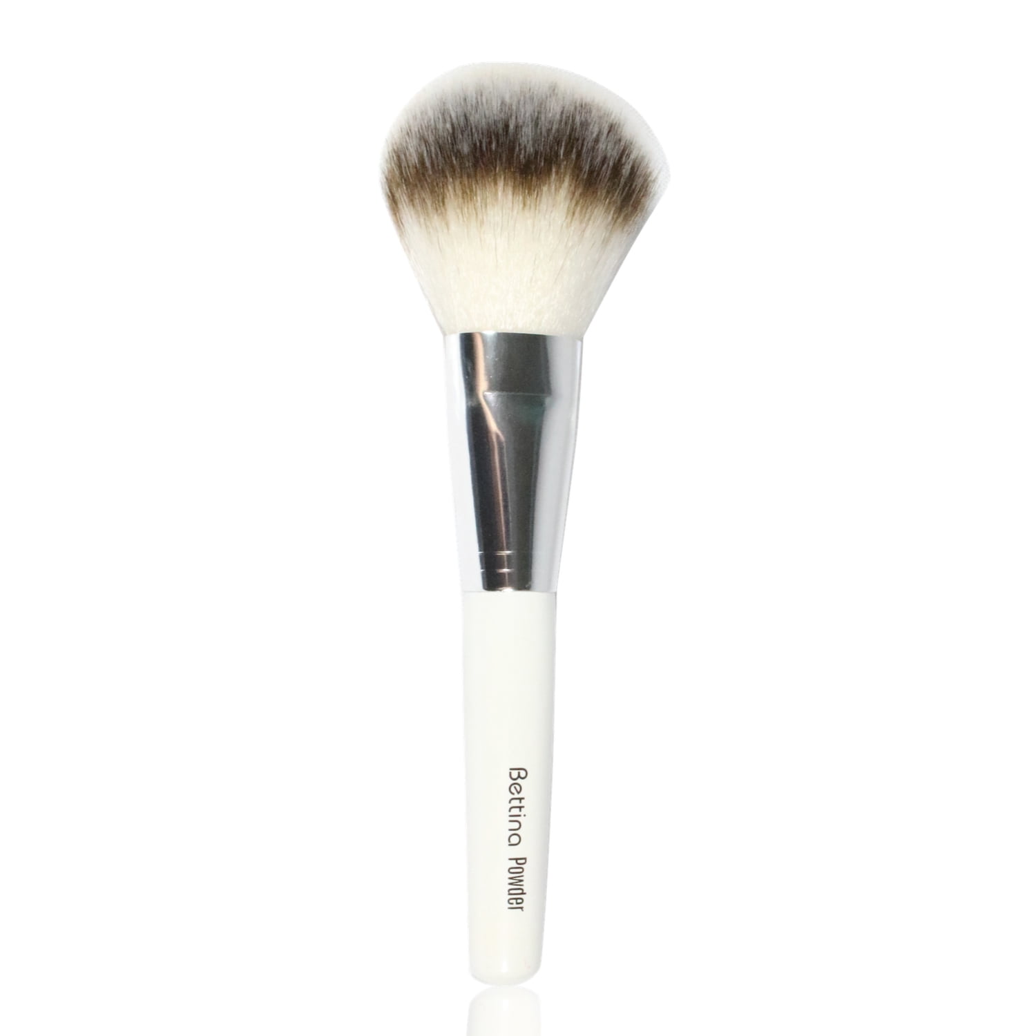 Bettina Face Large Powder Brush, Setting Powder, Vegan, 1 Count
