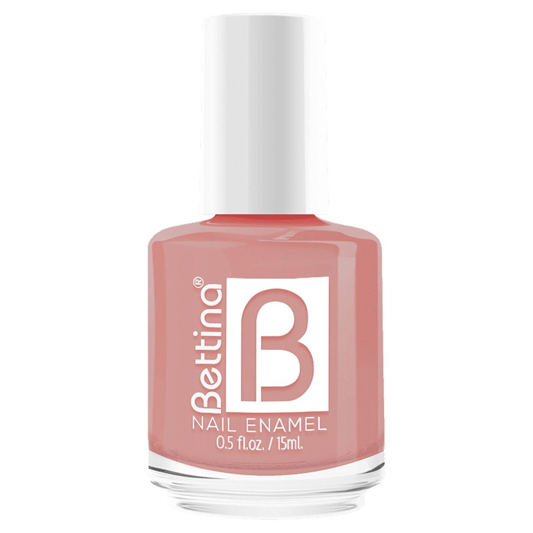Bettina Salon-Quality Vegan Nail Polish, Ballet, 0.5 fl oz Bottle