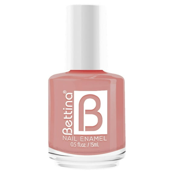 Bettina Salon-Quality Vegan Nail Polish, Ballet, 0.5 fl oz Bottle