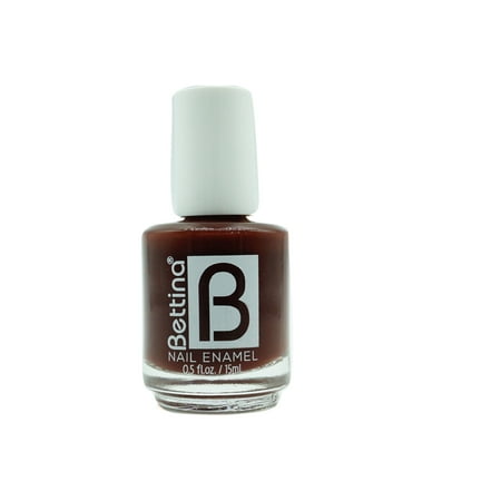 Bettina Nail Enamel Espresso