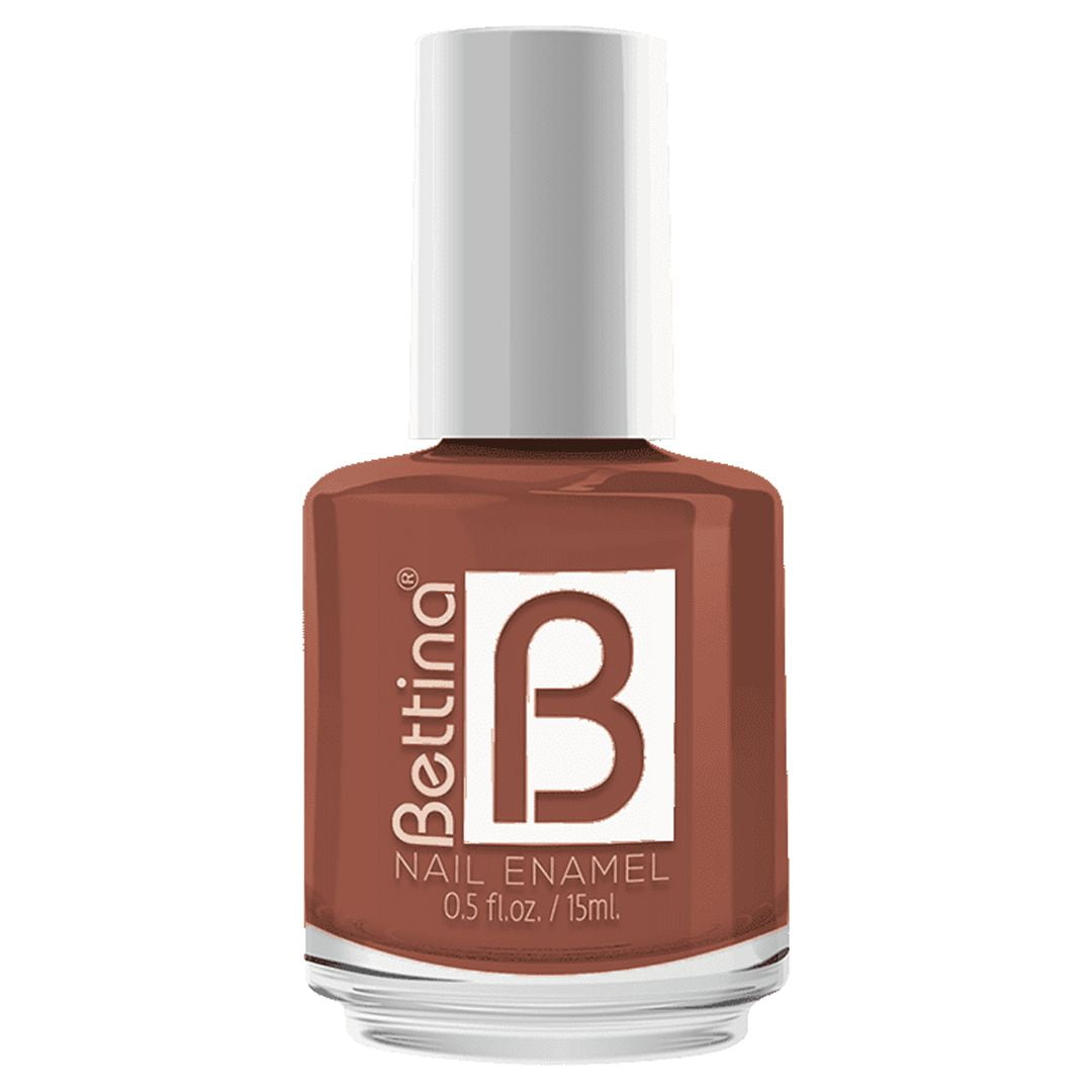 Bettina Nail Enamel Toffee