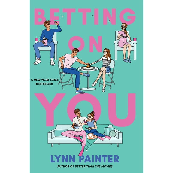 Betting on You (Paperback)
