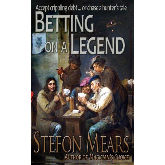 Betting on a Legend (Paperback)
