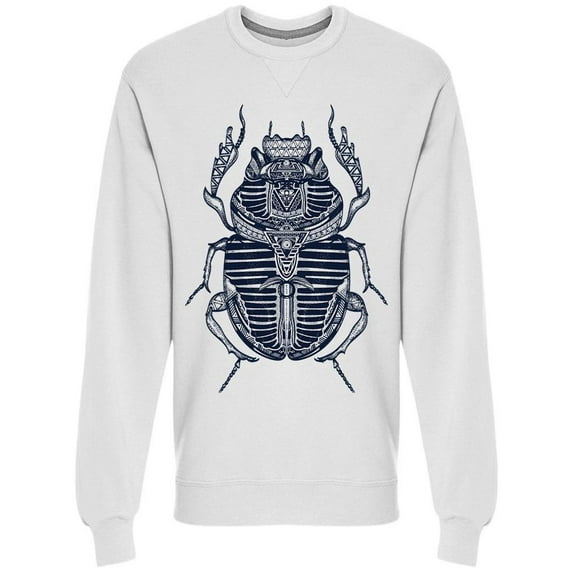 Bettle Image Sweatshirt Men -Image by Shutterstock, Male 3X-Large