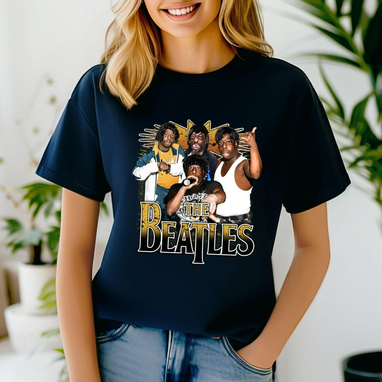 The beatles t shirt h outlet