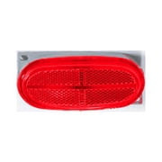 Betts - 211014 - CLR/MKR RED W/4in. PLUG - Pack of 1