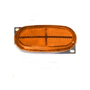Betts - 225202 - LED CLR/MKR AMB 1 WIRE BLACK - Pack of 1