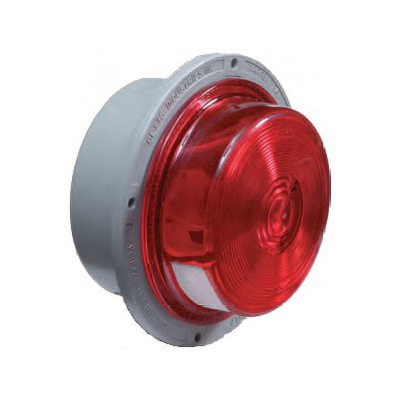 Betts - 400119 - STP/TL/LIC RED DEEP RS 4in. PLUG - (Pack of 1)