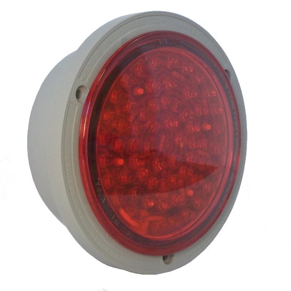 Betts - 452028 - LED-S/T/T RED SHAL VALOX - (Pack of 1)