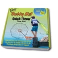 thumbnail image 1 of Betts 5015261 3.5 ft. & 0.375 in. Betts Buddy Quick Throw Net Mesh Chartreuse, 1 of 2