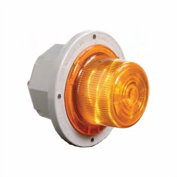 Betts - 560265 - LED AMB SHALLOW DC CS 4in. PLUG - (Pack of 1)