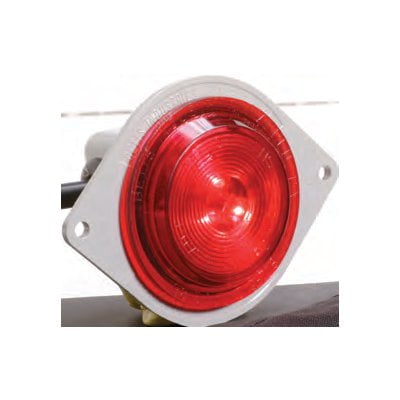 Betts - 650221 - LED CLR/MKR RED W/12in. PLUG - (Pack of 1)