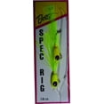 thumbnail image 1 of Spec Rig 1/8 Chartreuse/Chartreuse 2 Pc, 1 of 5
