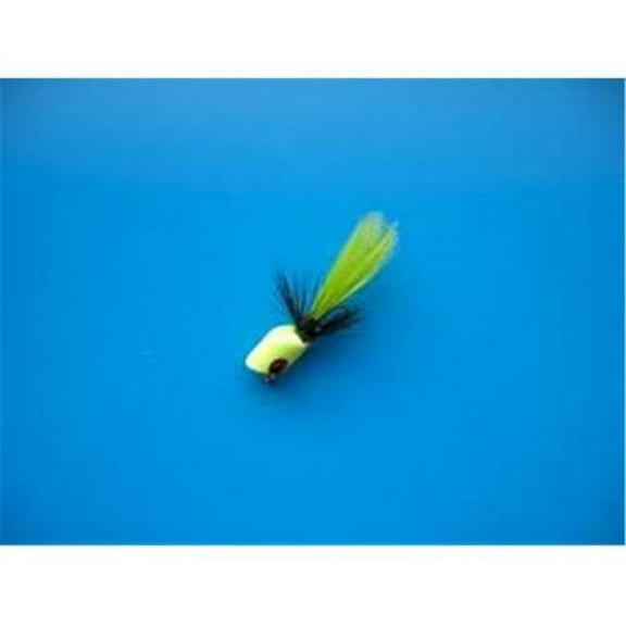 Betts 905-12-5 Fat Gnat Chartreuse Sz 12 Fly Fishing Lure