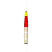 Betts Billy Bay Weighted Pole Wood Fishing Float 6 x 1