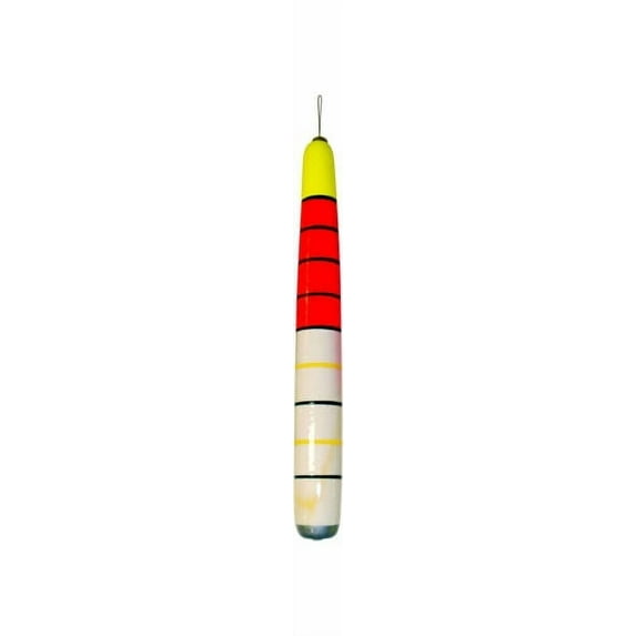 Betts Billy Bay Weighted Pole Wood Fishing Float 6 x 1
