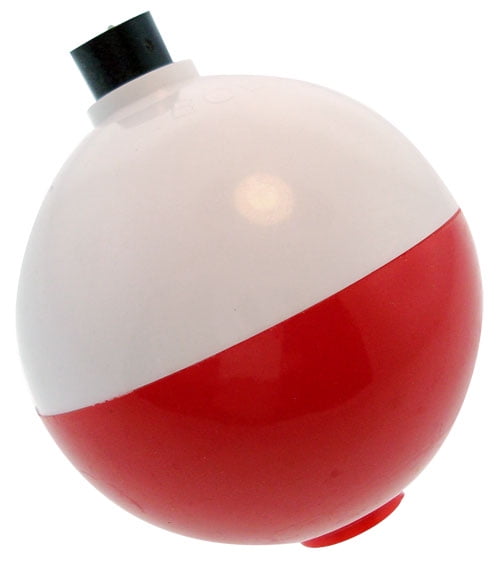 Betts Billy Boy Plastic Snap On Fishing Float Unwgt Round 3/4