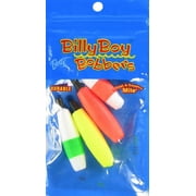 Betts Billy Boy Snap-on Foam Fishing Float, 2 3 pack