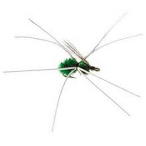 Betts Bream Madness Size 8 Green