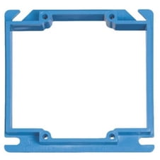 J Box Rear Covers J Box