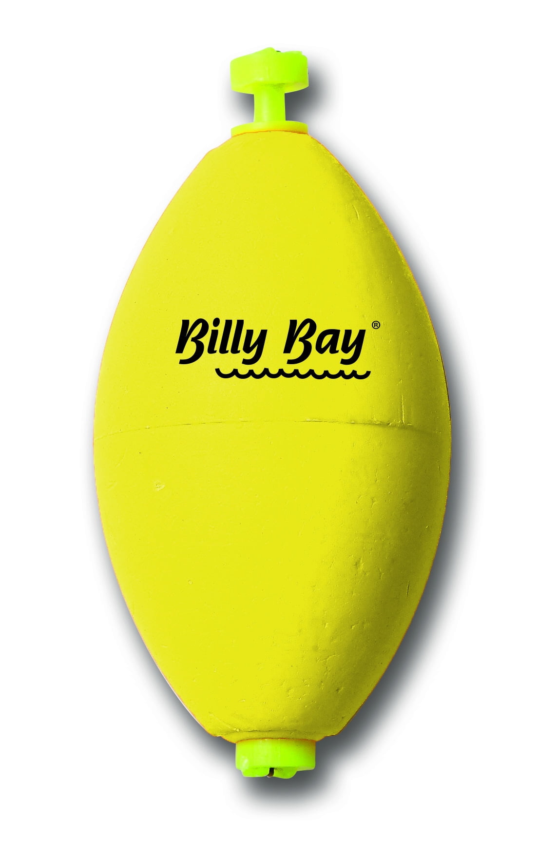 Betts M250WR-2Y Hi Viz Rattle Fishing Float